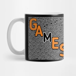 Funny complex game play video game Mug